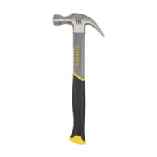 Stanley Fibreglass Hammer 16oz - 450g