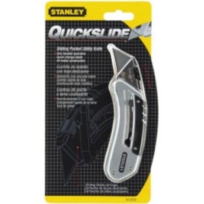 Stanley Quickslide Pocket Knife