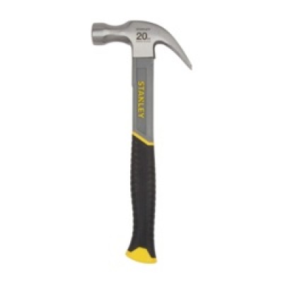 Stanley Fibreglass Hammer 560g