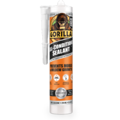 Gorilla A/P Sealant Clear 295ml