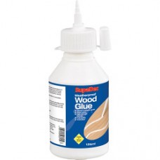Wood Glue Weatherproof 125ml
