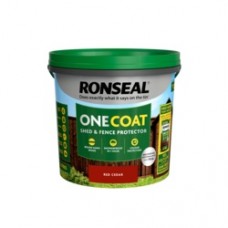 Fence Life One Coat Red Cedar 5L
