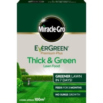 E/Gr thick&green Food 100m