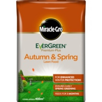 M/Gro Premium+ Autumn & Spring Lawn Food