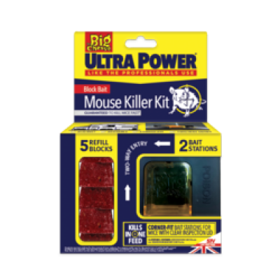 STV565 POWER BLOCK BAIT REFILL