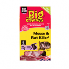 STV222 MOUSE & RAT BAIT 6 SACHETS