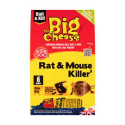 STV244 RAT & MOUSE KILLER 6PK