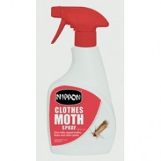 Nippon Clothes Moth Spray 300ml