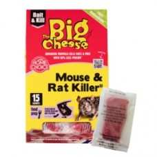 STV223 Mouse & Rat Killer2 15 Pasta Sachets