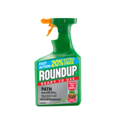 Roundup Path RTU 1L+20% Extra Free