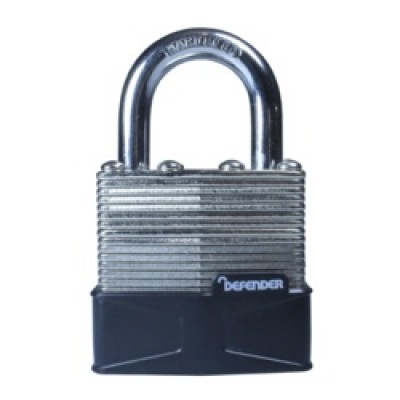 Defender Laminated Lock 40mm