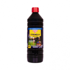 The Buzz Citronella Torch Oil 1ltr