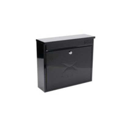 STER.POST BOX ELEGANCE BLK MB02