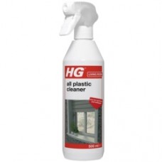 INTENSIVE PLASTIC CLEANER 0.5L