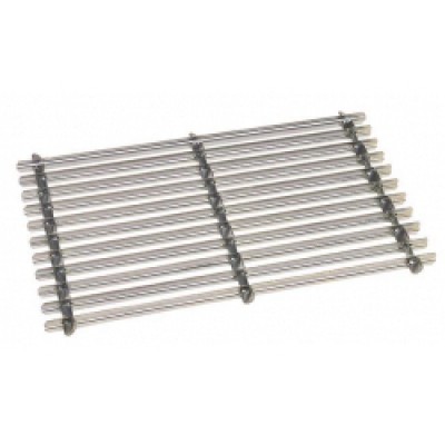 Groundsman Galvanised Boot Scraper Length 51cm x Width 30.5c
