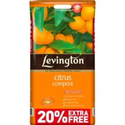 Lev Citrus Compost 10Ltr