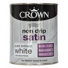 Cro Non Drip Satin 750Ml
