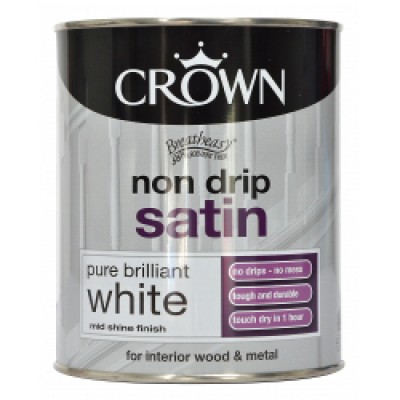 Cro Non Drip Satin 750Ml