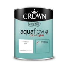 Crown Aquaflow Gloss PBW 750ml