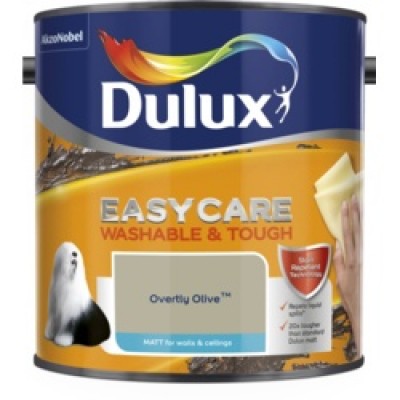 Dulux Easycare Overtly Olive 2.5Ltr