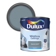 Dulux Matt Denim Drift 2.5Ltr