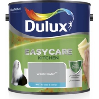 Dulux Easycare Kitchen Warm Pewter 2.5Ltr