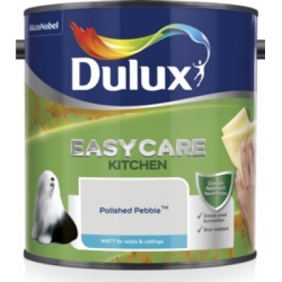 Dulux Easycare Kitchen Polished Pebble 2.5Ltr