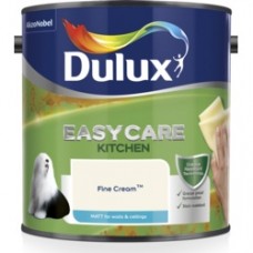 Dulux Easycare Kitchen Fine Cream 2.5Ltr