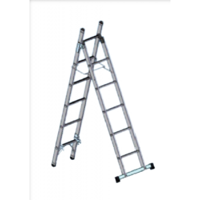 3 Way Stepladder Aluminium