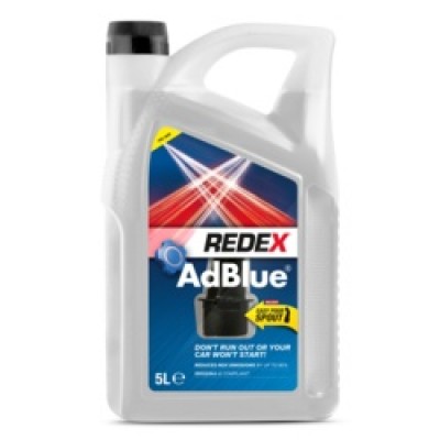 Redex Adblue With Spout 5Ltr