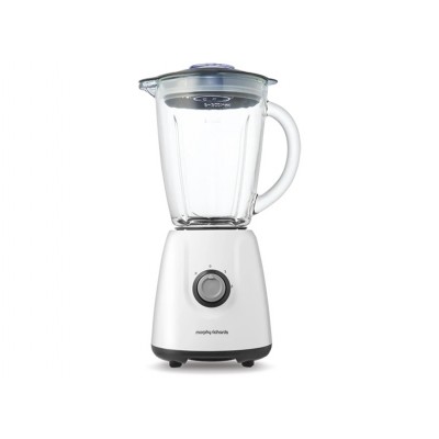 400W Table Blender White