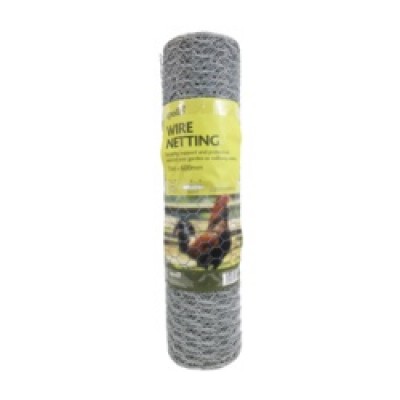 Apollo GALV Netting 10m x 0.9m 50mm