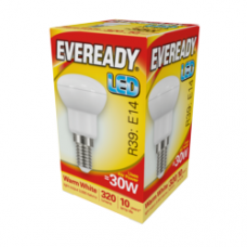 Eveready LED R39 4W 320lm Warm White 3000k E14