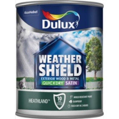 Weathershield Satin Heathland 750ML Weathershield Satin Heathland 750ML