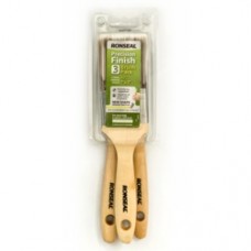 Ronseal Precision Finish Brush Pack 3 Ronseal Precision Finish Brush Pack 3
