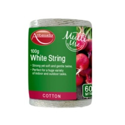 Cotton String 100g
