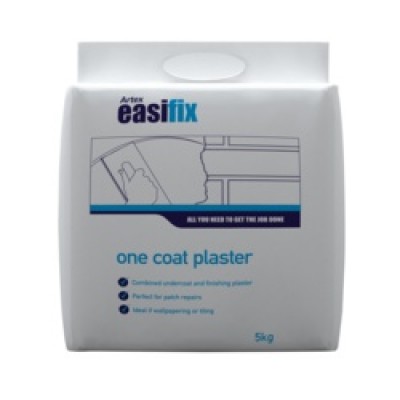 Artex Easifix One Coat Plaster 5kg
