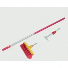 WOLFGARTEN BROOM SCRAPER SPECIAL