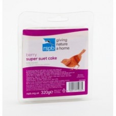 Super Suet Cake With Berries 320g