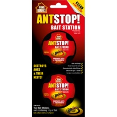Antstop Bait Station Twin Pack