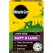 Miracle-Gro Lawn Seed Soft & Lush 420gm