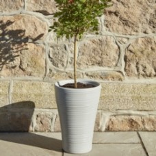 Sankey Hereford Tall Planter Cool Grey