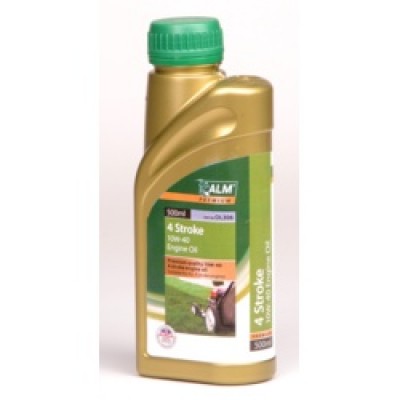 ALM 4 Stroke 10w-40 Lawnmower Oil 500ml