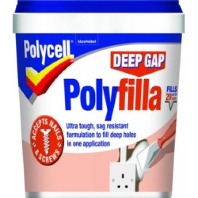 Polyfilla Deep Gap 1Ltr
