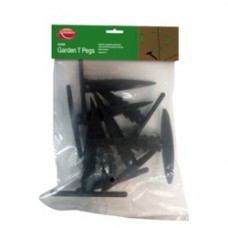 Ambassador Garden Fabric T Pegs Pack 10
