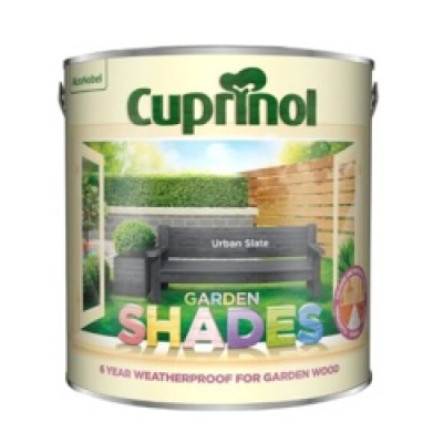 Garden Shades Urban Slate 1L Garden Shades Urban Slate 1L