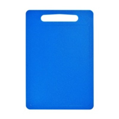 BLUE Poly Chop/Board 35 x 25cm