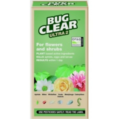 BugClear Concentrate (Non Neonicotinoid) 200ml