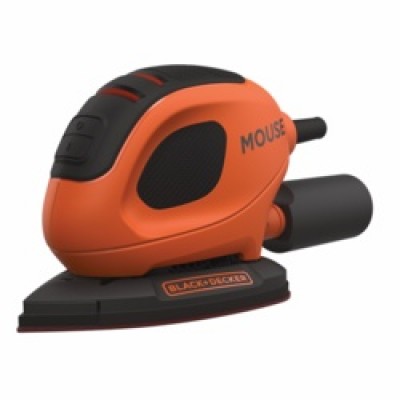 Black & Decker Mouse Sander + Acc