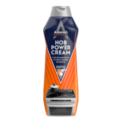 Astonish Hob Cream Cleaner 235ml